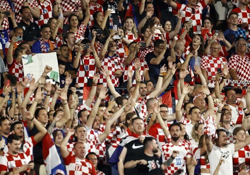 (FOTO) OPŠTA POMAMA Hrvati tražili 2 miliona ulaznica za Evropsko prvenstvo u Njemačkoj