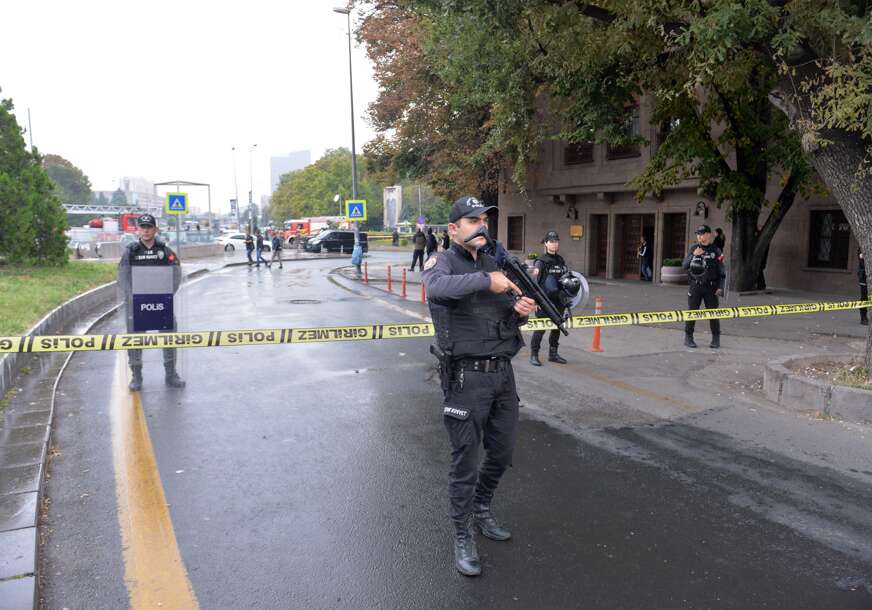 Policija turske