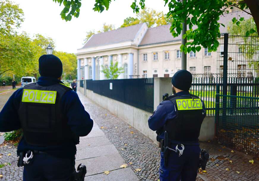 Užas u Njemačkoj: U vrtiću pronađeno tijelo djevojčice (4)
