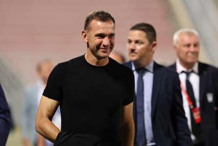 SADA JE I ZVANIČNO Legendarni špic Čelsija i Milana izabran za čelnog čovjeka fudbalskog saveza Ukrajine