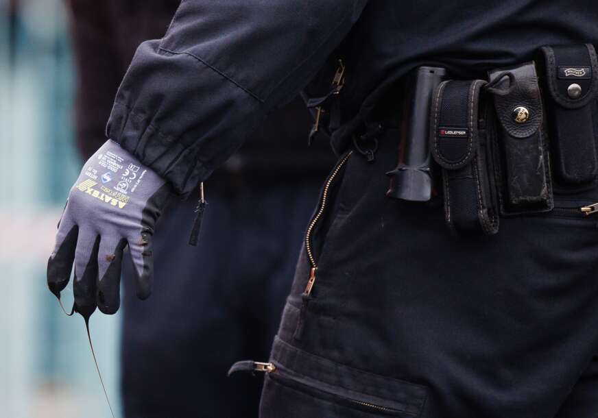 policija Njemačke