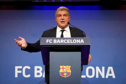 "Superliga počinje 2025. godina a klubovi dobijaju po 100 miliona evra" Prvi čovjek Barselone najavio veliki projekat u evropskom fudbalu