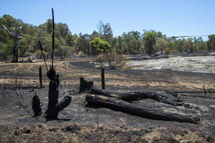 “Povećana opasnost od požara” Zapadnoj Australiji prijeti ekstremni toplotni talas, očekuje se temperatura i do 47 stepeni Celzijusa