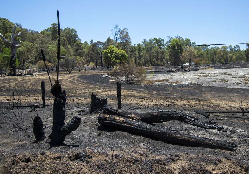 “Povećana opasnost od požara” Zapadnoj Australiji prijeti ekstremni toplotni talas, očekuje se temperatura i do 47 stepeni Celzijusa