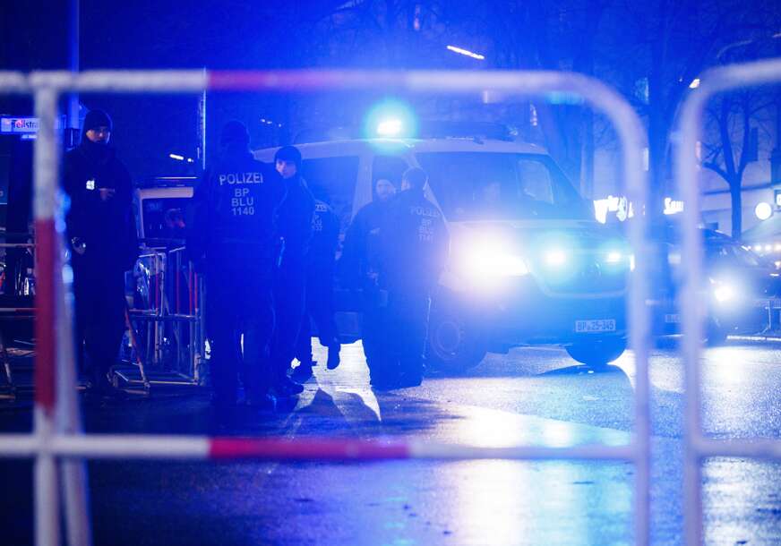 Policija Njemačke