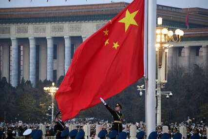"Zavjera protiv Kine nikada neće uspjeti" Peking poručuje da Tajvan nikada neće biti država