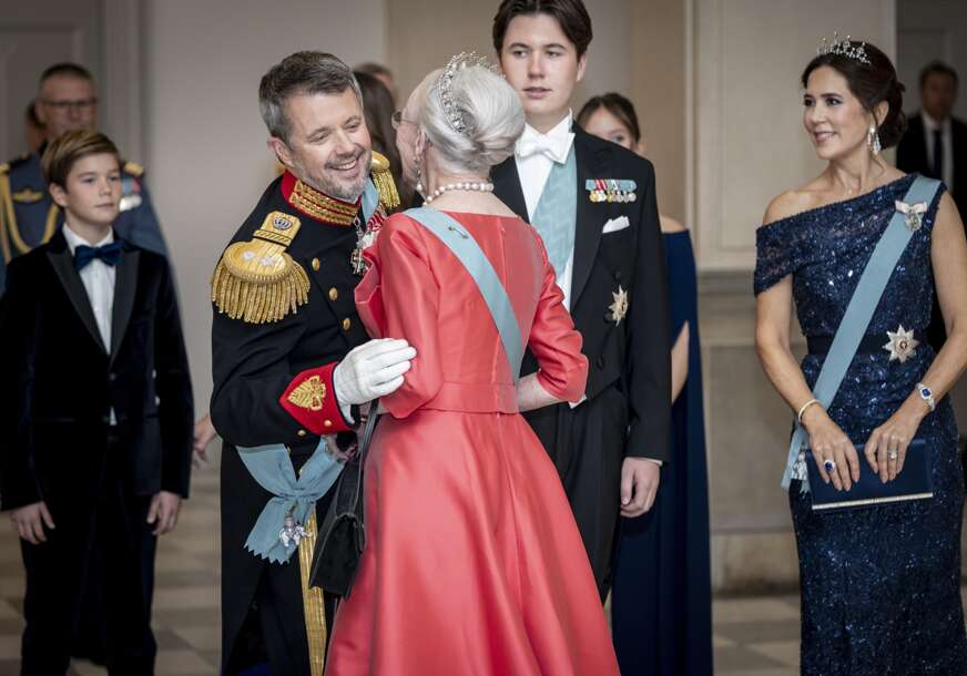 Danska kraljica Margret