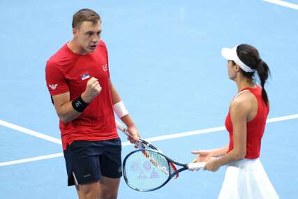POZNATI PROTIVNICI Srpski teniseri dobili rivale na startu u Melburnu