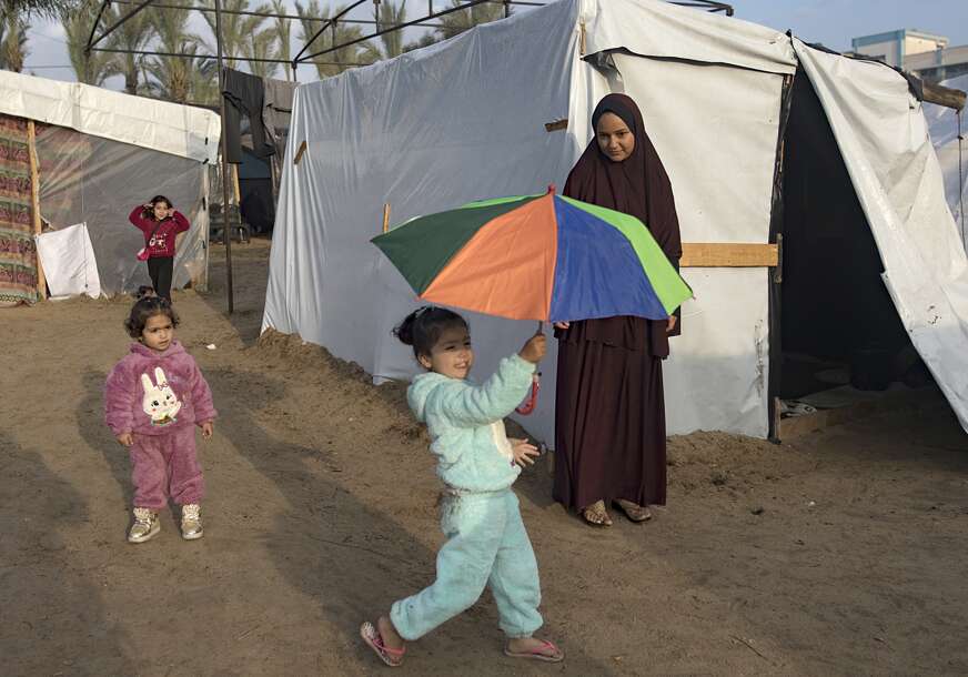 Prvih 30 mališana će doletjeti iz Egipta: Italija će liječiti 100 palestinske djece iz Pojas Gaze