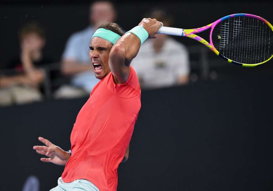(VIDEO, FOTO) "Neoprostivo, prodao se" Nadal na udaru javnosti zbog Saudijske Arabije