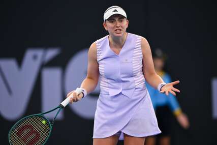 UBJEDLJIVO DO TROFEJA Letonska teniserka titulom u Adelejdu najavila svoje dobre partije u Melburnu