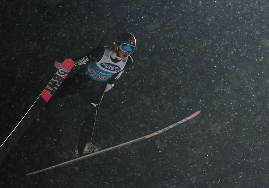 (FOTO) ZLATNI ORAO IDE U JAPAN Kraft slavio u Bišofshofenu, Kobajaši pobjednik Četiri skakaonice