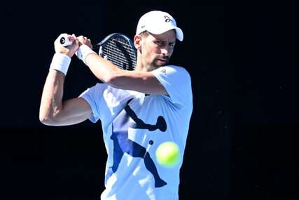 (FOTO) REKORDI SU NJEGOVO DRUGO IME Novak Đoković ponovo piše istoriju tenisa