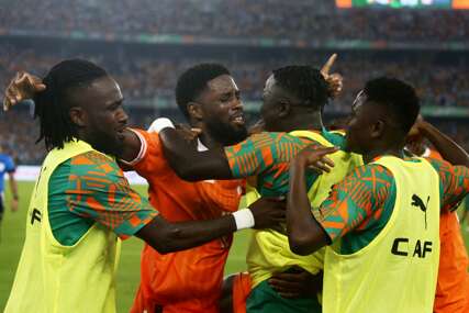 (VIDEO) DOMAĆINI PONIŽENI Obala Slonovače se oprostila od Afričkog kupa nacija pred svojim navijačima, Ekvatorijalna Gvineja im održala čas fudbala