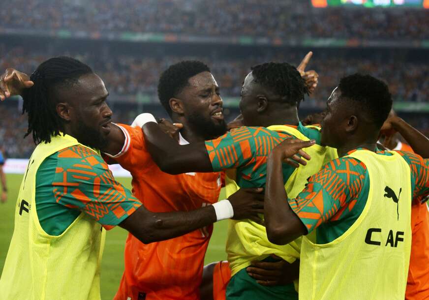 (VIDEO) DOMAĆINI PONIŽENI Obala Slonovače se oprostila od Afričkog kupa nacija pred svojim navijačima, Ekvatorijalna Gvineja im održala čas fudbala