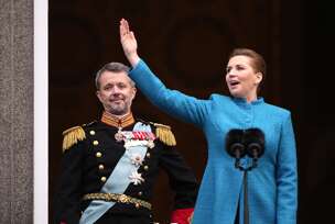 Frederik Deseti postao je danas novi danski kralj