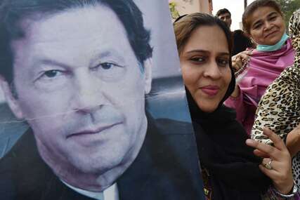 Odavao državne tajne: Bivši premijer Pakistana osuđen na 10 godina zatvora