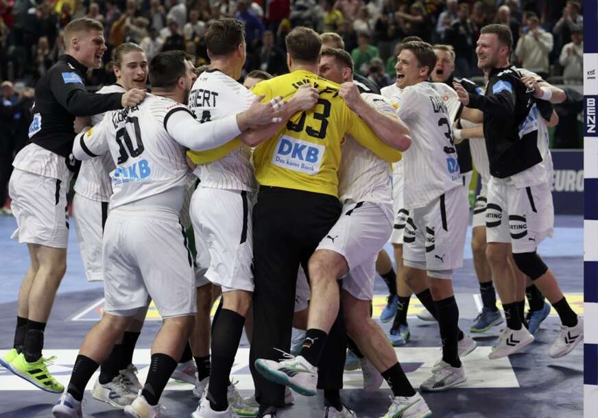 Na krilima navijača: Nijemci slomili tvrde Islanđane u drugoj rundi Evropskog prvenstva