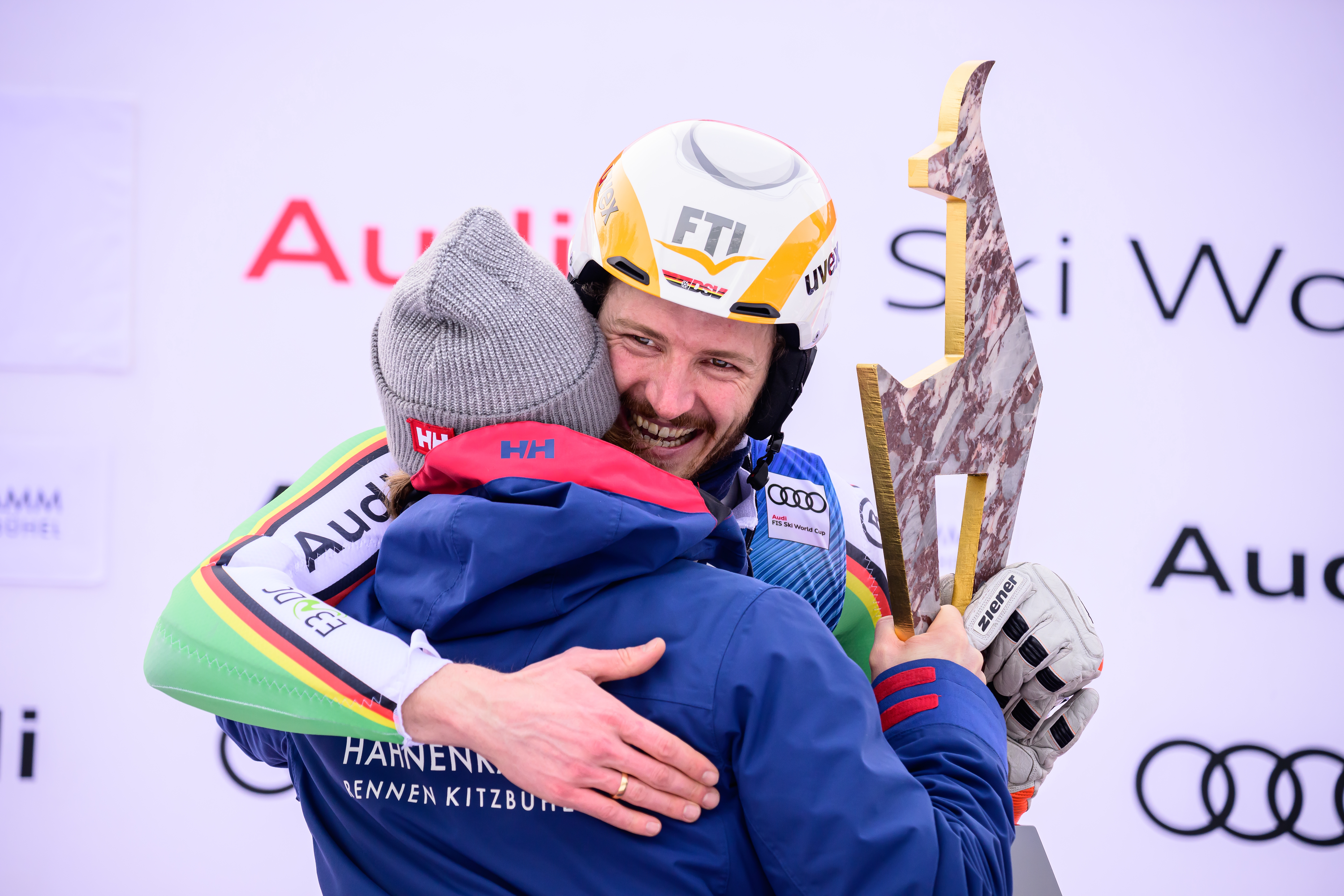 TREĆA POBJEDA U KARIJERI ZA NIJEMCA Štraser je najbolji u slalomu u Kicbilu