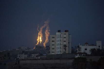 Aktivirane sirene za uzbunu: Na Izrael ispaljene rakete iz Libana