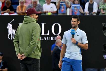 (FOTO) Kirjos surovo iskren o svojoj karijeri "Da nisam igrao u vrijeme Đokovića, Nadala i Federera sigurno bih već osvojio grend slem"
