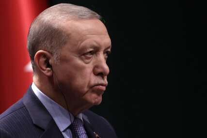 "Zaustavićemo ugnjetavanje" Erdogan istakao da će Turska koristiti sva raspoloživa sredstva da zaustavi izraelske napade na Gazu