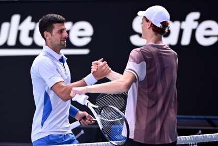 "Siner je novi Novak" Kontroverzni australijski teniser ima hrabre prognoze, u Italijanu vidi Đokovićevog nasljednika