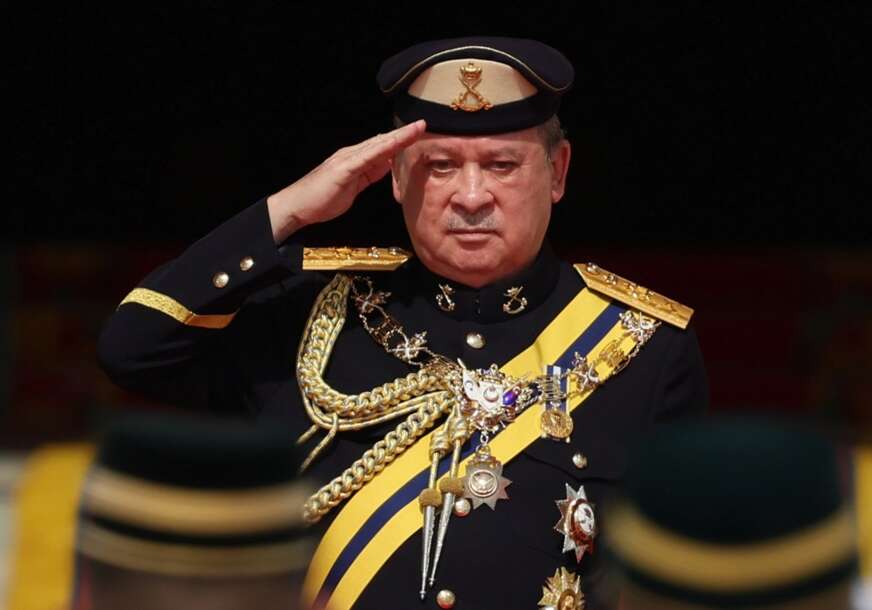 Sultan Ibrahim, novi kralj Malezije