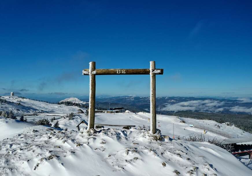 FOTO: OC JAHORINA