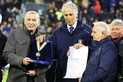 OTIŠAO JEDAN OD NAJVEĆIH ITALIJANA U SVIJETU FUDBALA Najbolji strijelac italijanske reprezentacije svih vremena preminuo u 79. godini