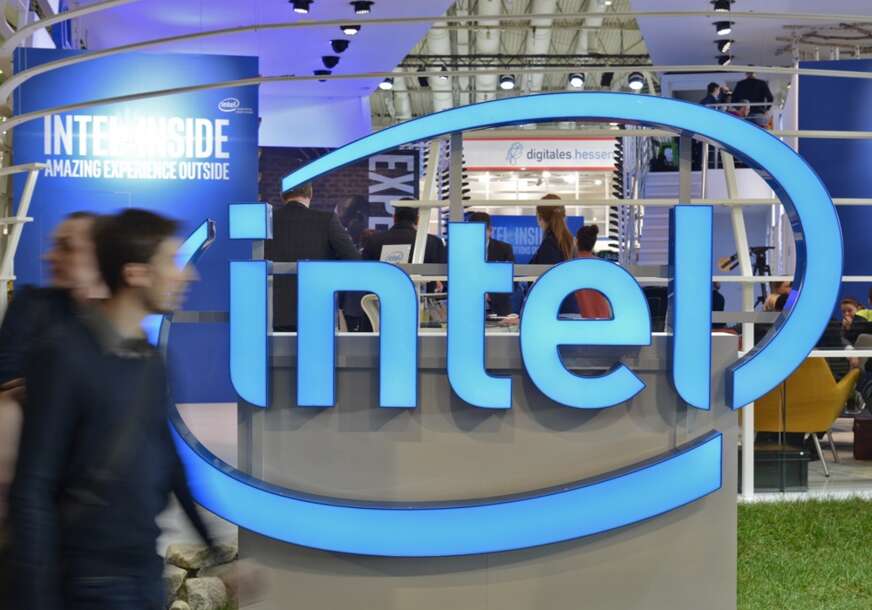 Kompanija Intel 