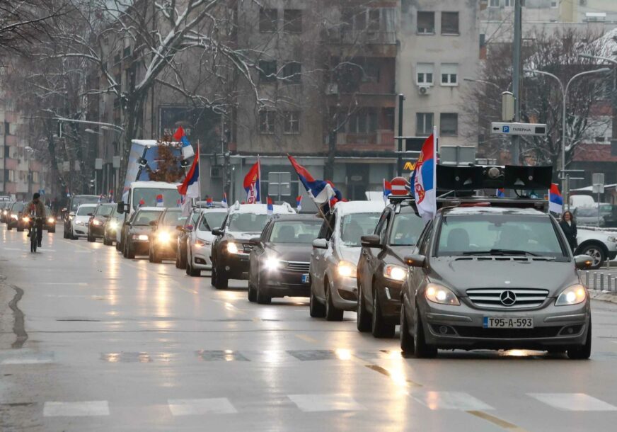 automobili sa srpskim zastavama
