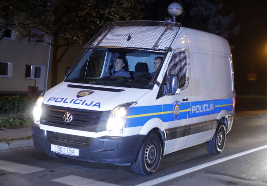 policija hrvatske