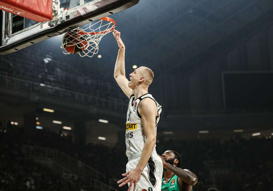 FOTO: KK PARTIZAN