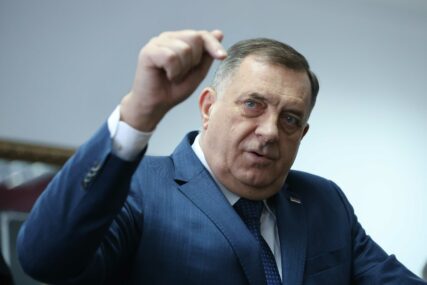 “Vrlo cijenim njihov patriotizam” Dodik poručio da će rukovodstvo Srpske uvijek podržavati svoje predstavnike u OS BiH