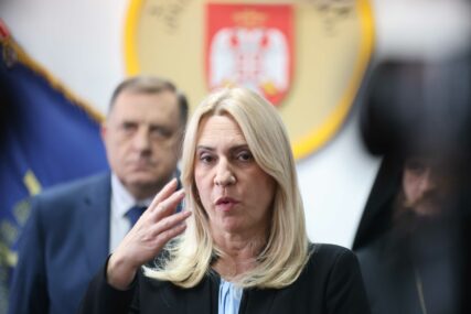 „Nije traženo mišljenje Predsjedništva“ Cvijanovićeva poručila da je Lagumdžija u lično ime potpisao nečije saopštenje