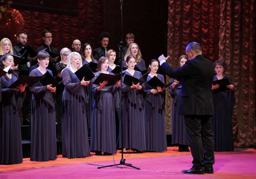 U Sarajevu održan tradicionalni Božićni koncert SPKD "Prosvjeta"