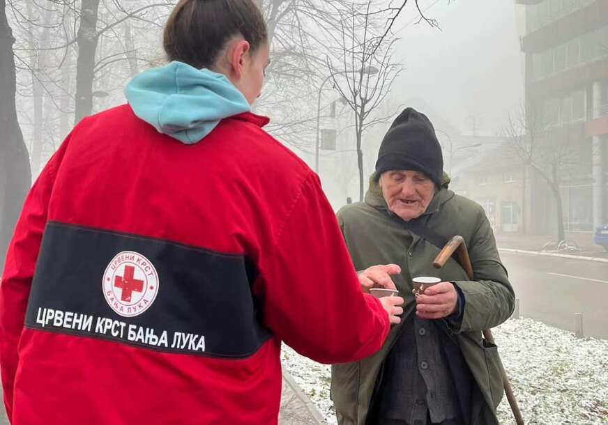 (FOTO) "Ne skupljamo novac za sebe, nego za ugrožene sugrađane" Zašto je pokrenut humanitarni broj za Crveni krst Banjaluka