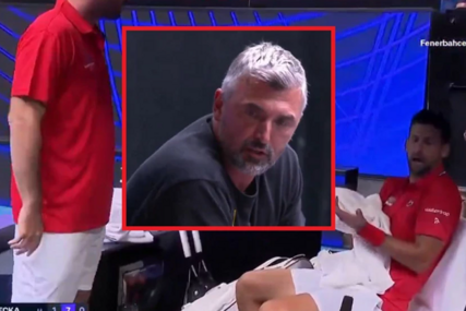 (VIDEO) SVE JE ODZVANJALO Žustra rasprava između Đokovića i Ivaniševića