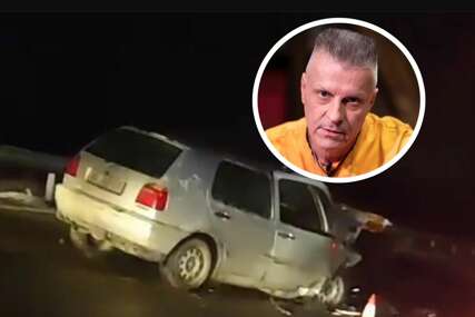 (VIDEO) Jezivi sudar tri vozila na auto-putu: Žena (49) poginula u nesreći u kojoj je učestvovao i Đorđe David, oglasila se makedonska policija