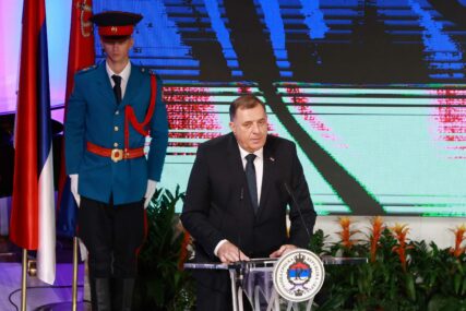 “Ne očekujemo proglašenje nezavisnosti Srpske, a ni simpatije sa Zapada ” Dodik poručio da Srbi ne žele centralizovanu državu