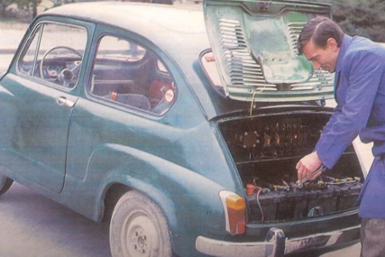 (VIDEO) MA, KAKVA „TESLA“ Električni automobil na našim prostorima postojao još prije 42 godine, a 100 kilometara je prelazio za cijenu jedne kafe