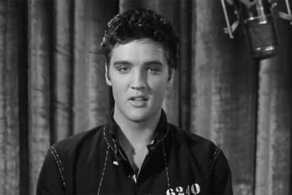 Elvis Prisli u filmu JAILHOUSE ROCK