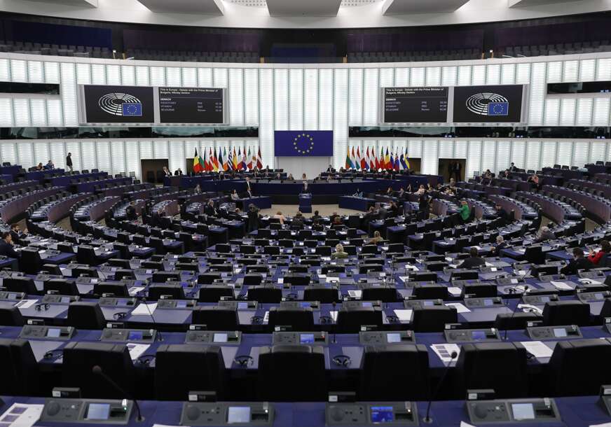 ODLUČENO Evropski parlament u srijedu raspravlja o stanju u Srbiji