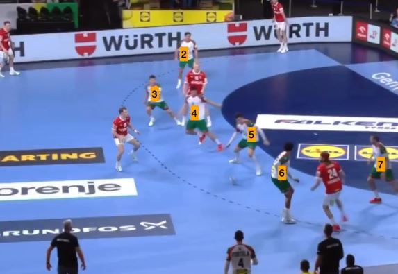 (VIDEO) SKANDAL KAKAV SE NE PAMTI Portugalci igrali sa 8 igrača na terenu, sudije nisu ništa primijetile i priznale neregularan gol na Evropskom prvenstvu