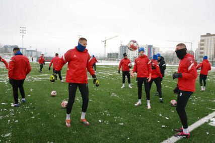 U NEDJELJU PROTIV BSK Borac dogovorio šest kontrolnih utakmica u Antaliji