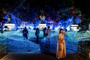 Festival svjetla Nasata na Tajlandu