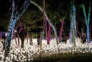 Festival svjetla Nasata na Tajlandu