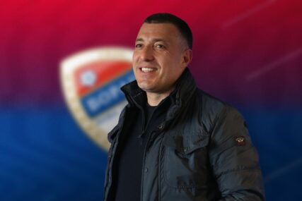 Goran Lukić, predsjednik FK Borac