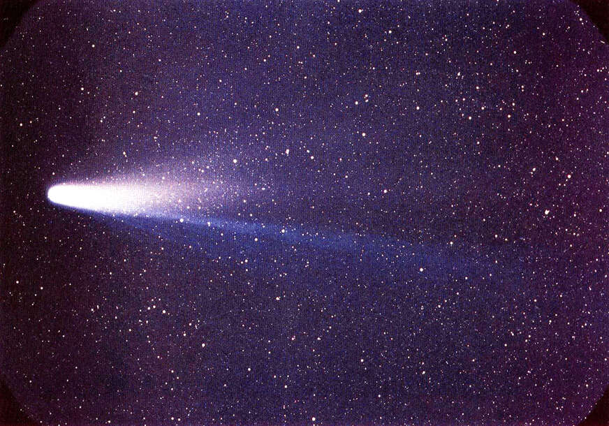 Halejeva kometa